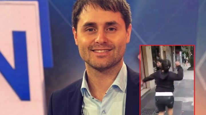 Martín Candalaft denunció que fue agredido en la calle: “Absurda operación que ya investiga la justicia”