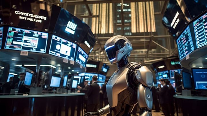 Pérdidas millonarias y temblor en los mercados: otro lado oscuro de la Inteligencia Artificial