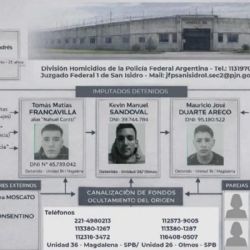 La pista en la cara suicida del soldado en la Quinta de Olivos que condujo a la app de citas 