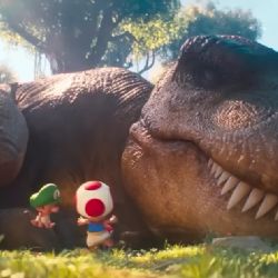 Se conoció un nuevo tráiler de “Super Mario Galaxy: la película"