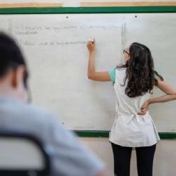 Afirman que los ítems del salario docente son mentirosos