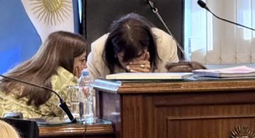 Las mujeres que fueron protagonistas en el juicio contra Walter Bento