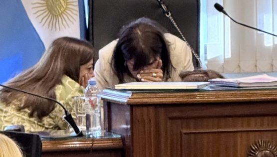 Las mujeres que fueron protagonistas en el juicio contra Walter Bento