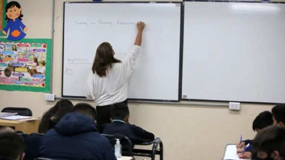La Educación mendocina como Variable de Ajuste: El Colapso Salarial del Docente Mendocino