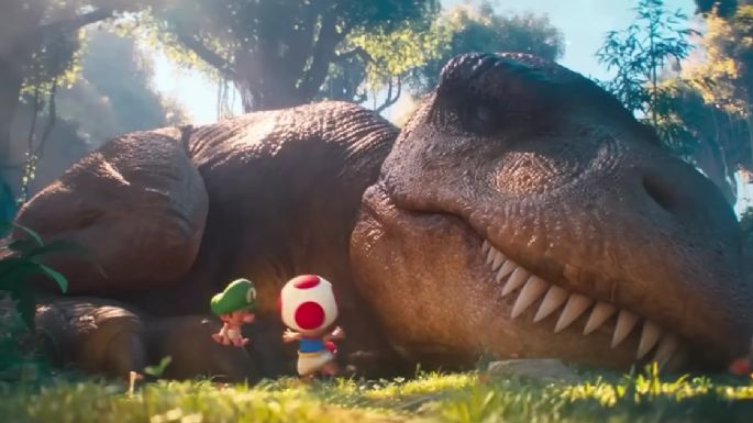 Se conoció un nuevo tráiler de “Super Mario Galaxy: la película"