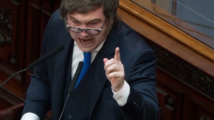 Milei, sobre el fallo por YPF: “Tuvimos que venir a arreglar las cagadas que hizo Kicillof”