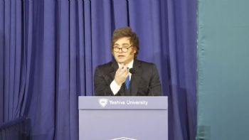 Milei calificó a Rocca y a Quintanilla como “empresarios prebendarios”