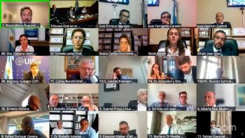 El tribunal rechazó el planteo de nulidad de Cristina Kirchner 