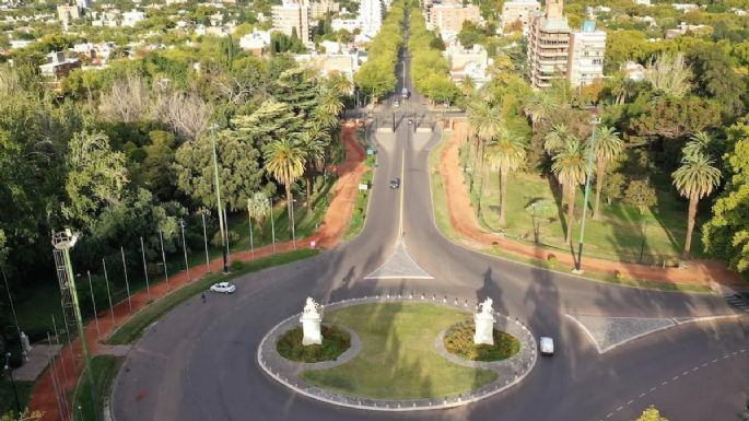 Se viene un restaurante en los Caballitos de Marly