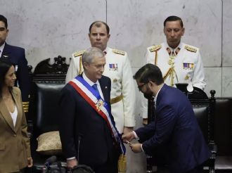 Advenimiento de Kast a la presidencia de Chile