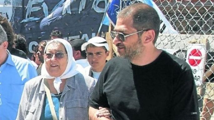 Schoklender dijo que la plata de las casas la gastó Bonafini para hacer política kirchnerista