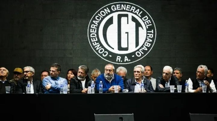 La Justicia rechazó la cautelar presentada por la CGT por la reforma laboral