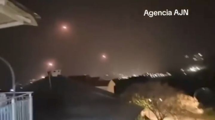 Hezbolá disparó decenas de cohetes contra Israel y abre una nueva ofensiva