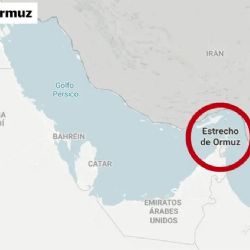 El Reino Unido autoriza que EEUU utilice bases británicas para ataques en el estrecho de Ormuz