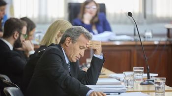 Causa Bento: confirmaron la condena al abogado que amenazó al fiscal Dante Vega