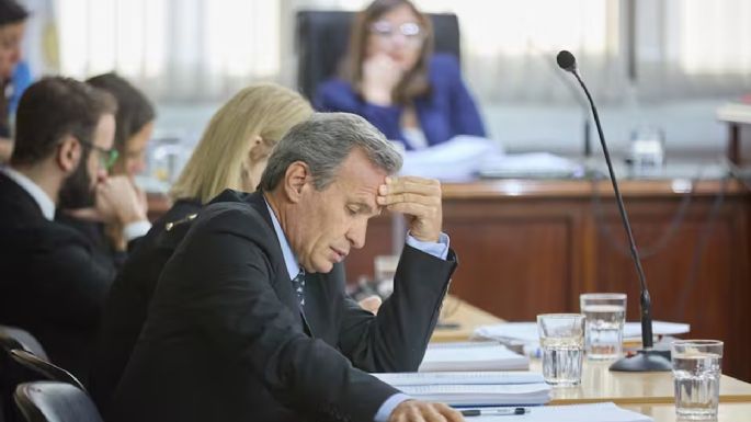 Causa Bento: confirmaron la condena al abogado que amenazó al fiscal Dante Vega