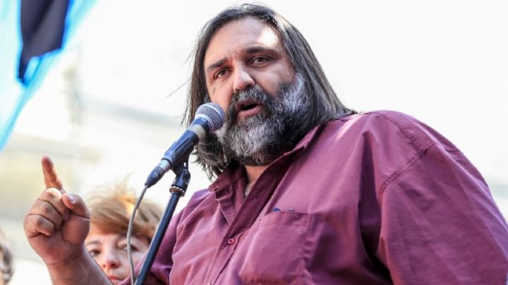 Baradel deja la conducción de SUTEBA tras 22 años 