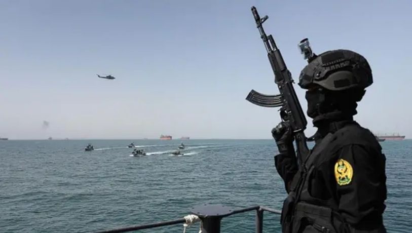 Irán cerró de nuevo el estrecho de Ormuz hasta que Trump levante su propio bloqueo