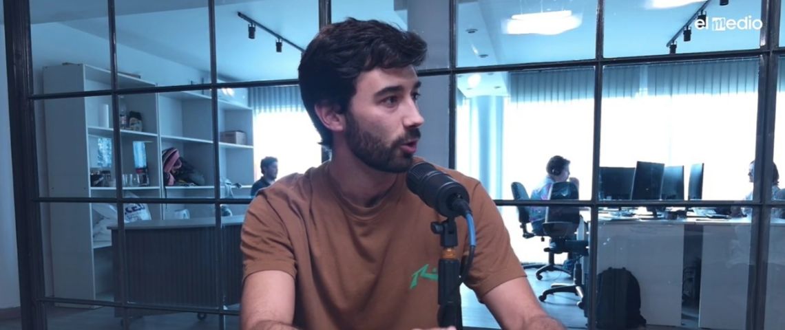 Jerónimo Bustelo: "La gente de Irán no es tan distinta a nosotros"