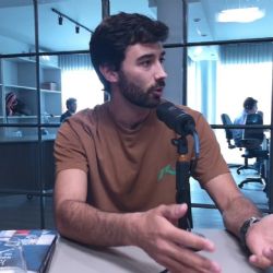Jerónimo Bustelo: "La gente de Irán no es tan distinta a nosotros"