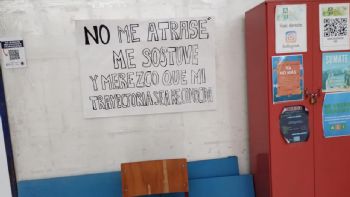 Estudiantes de abogacía lograron una extensión de prórroga del plan 84 -90 