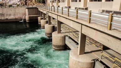 Foto iliustrativa de  Las demandas de Mendoza contra la Nación