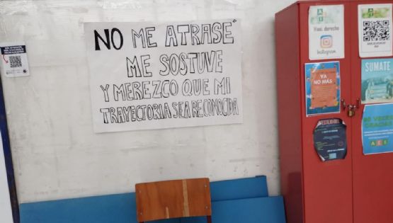 Estudiantes de abogacía lograron una extensión de prórroga del plan 84 -90 