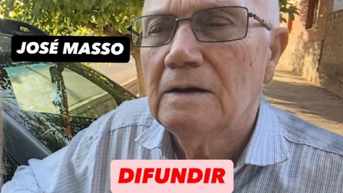 Buscan a un adulto mayor que se perdió en Rodeo de la Cruz