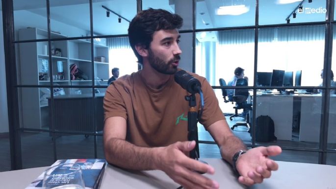 Jerónimo Bustelo: "La gente de Irán no es tan distinta a nosotros"