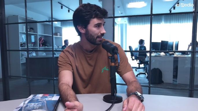 Jerónimo Bustelo: "La gente de Irán no es tan distinta a nosotros"