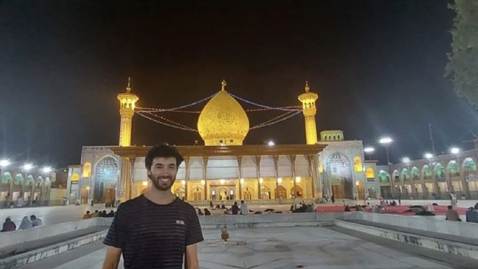 Jerónimo Bustelo: "La gente de Irán no es tan distinta a nosotros"