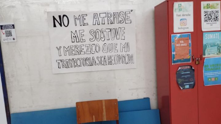 Estudiantes de abogacía lograron una extensión de prórroga del plan 84 -90 