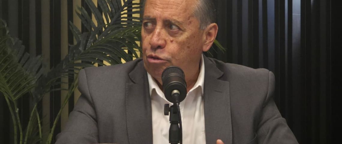 Marinelli le presentará el Plan Hídrico a los ministros esta semana
