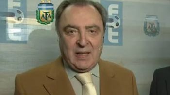 Murió el relator de fútbol Marcelo Araujo