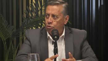 Marinelli le presentará el Plan Hídrico a los ministros esta semana