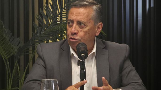 Sergio Marinelli confirmó que le presentará el Plan Hídrico a los ministros esta semana