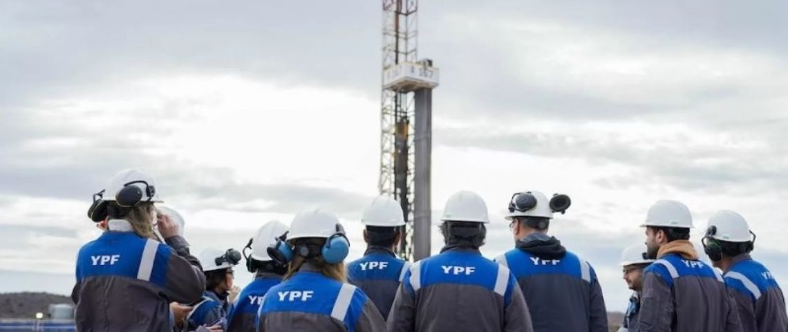 Se disparan las acciones de YPF tras el fallo de la Justicia de EEUU