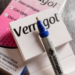 La ANMAT ordenó retirar del mercado del producto Verrugol