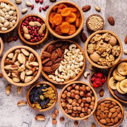 Veinticinco empresas de frutos secos de Mendoza harán negocios con importadores internacionales