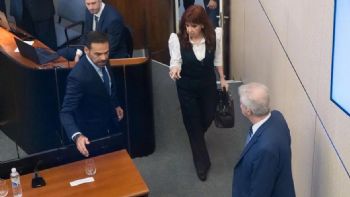 Cristina Kirchner tildó de mafiosos a integrantes del Poder Judicial