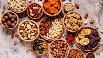 Veinticinco empresas de frutos secos de Mendoza harán negocios con importadores internacionales