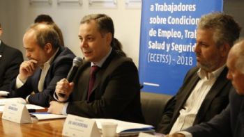 Quién es Guillermo Arancibia, el nuevo director del Anses