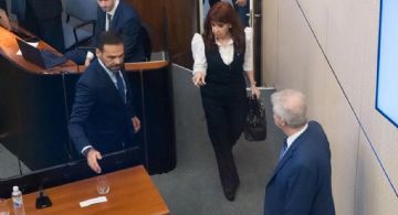 Cristina Kirchner tildó de mafiosos a integrantes del Poder Judicial