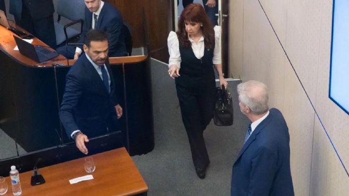 Cristina Kirchner tildó de mafiosos a integrantes del Poder Judicial