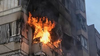 Israel bombardeó a Beirut: al menos seis civiles muertos y 24 heridos