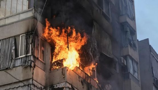 Israel bombardeó a Beirut: al menos seis civiles muertos y 24 heridos