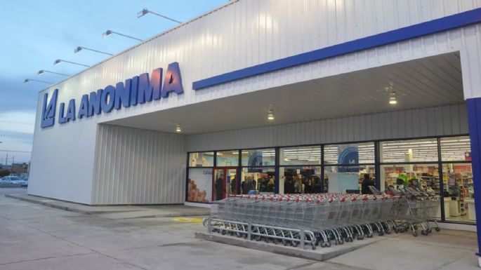 La Anónima compró el Libertad