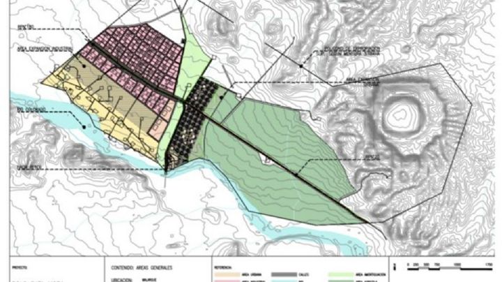 Mendoza Fiduciaria tomó el control del polo logístico Pata Mora
