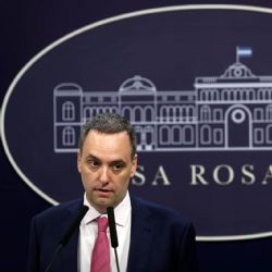 Adorni habló de las denuncias en su contra: “No me van a dar clases de ética”