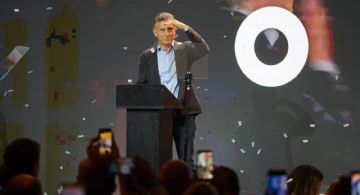 Mauricio Macri en la cumbre del PRO: "No vamos a darle ninguna excusa al populismo para volver"